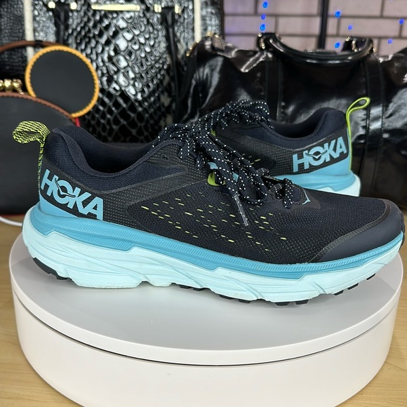 Hoka Shoes - HOKA - CHALLENGER ATR 6 BLUE GRAPHITE / BLUE GLASS -  WOMEN 7.5 - EUC